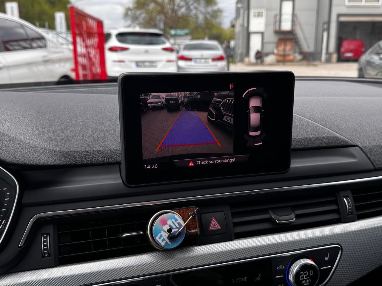 2017 Audi A4 — Miniatură 10