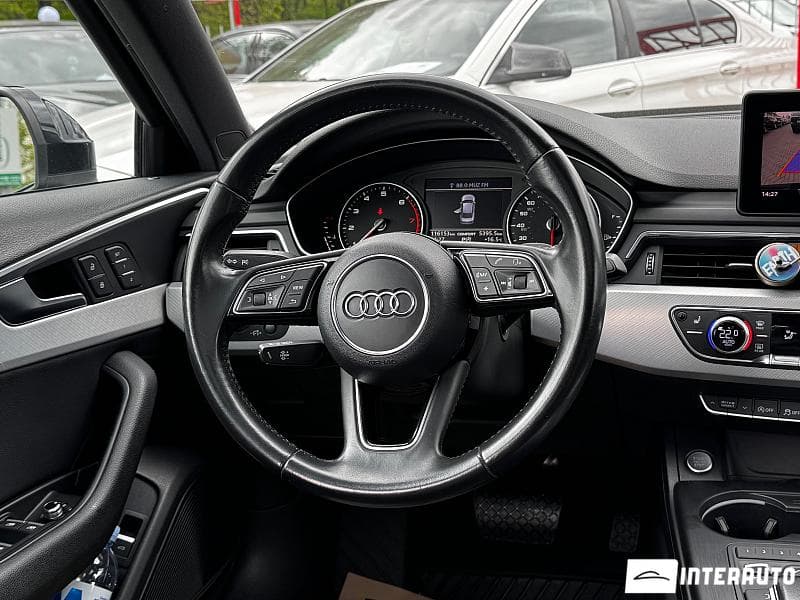 2017 Audi A4 — Miniatură 7