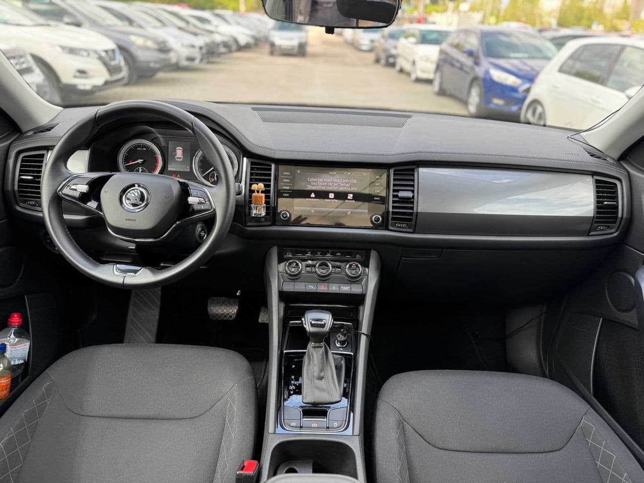 Skoda Kodiaq 2022 — Миниатюра 14
