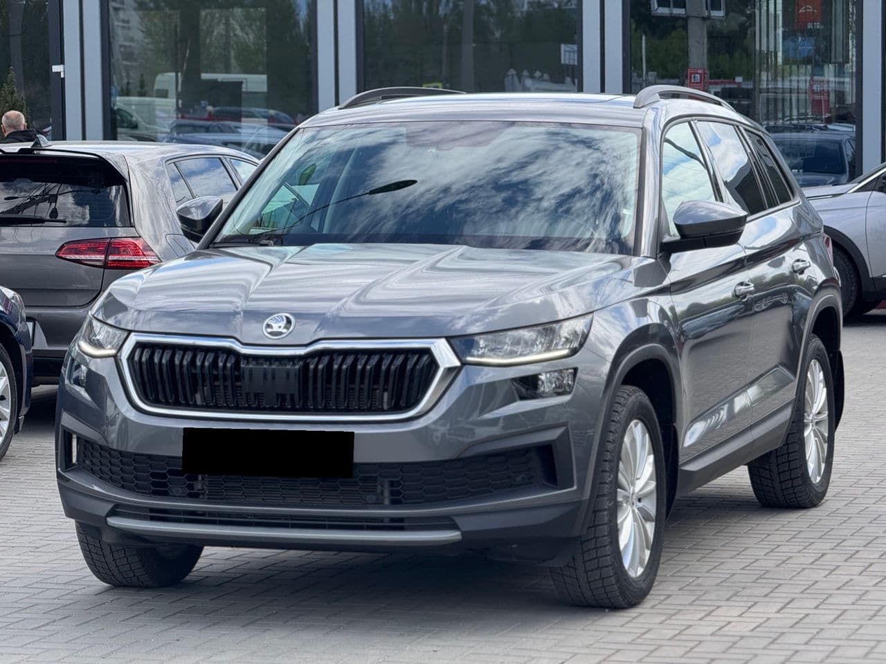 Skoda Kodiaq 2022 — Миниатюра 3