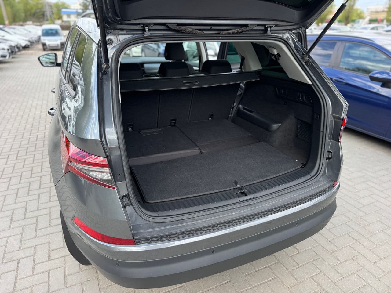 Skoda Kodiaq 2022 — Миниатюра 5