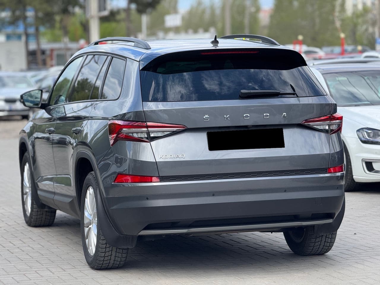 Skoda Kodiaq 2022 — Миниатюра 4