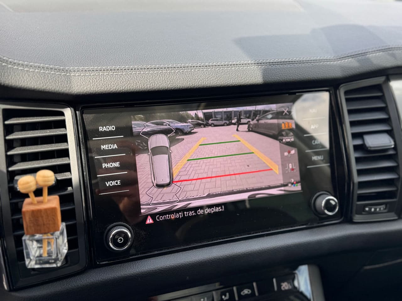 Skoda Kodiaq 2022 — Миниатюра 11