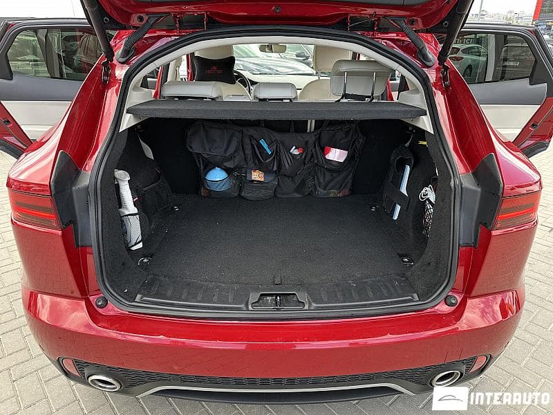 2020 Jaguar E-Pace — Miniatură 20