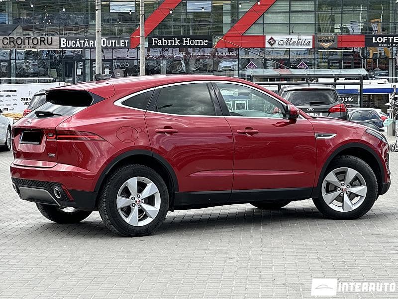 2020 Jaguar E-Pace — Miniatură 3