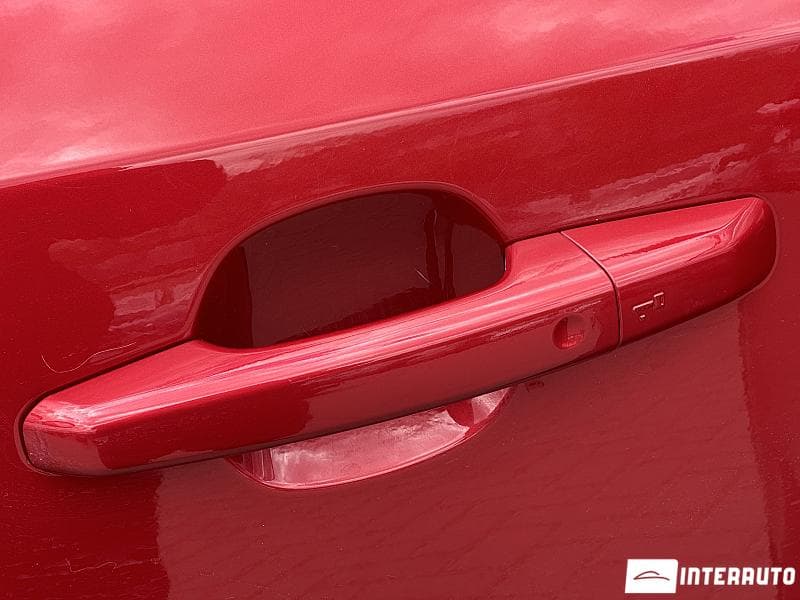 2020 Jaguar E-Pace — Miniatură 16
