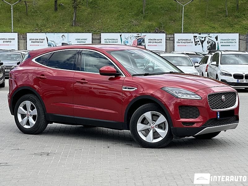 Jaguar E-Pace