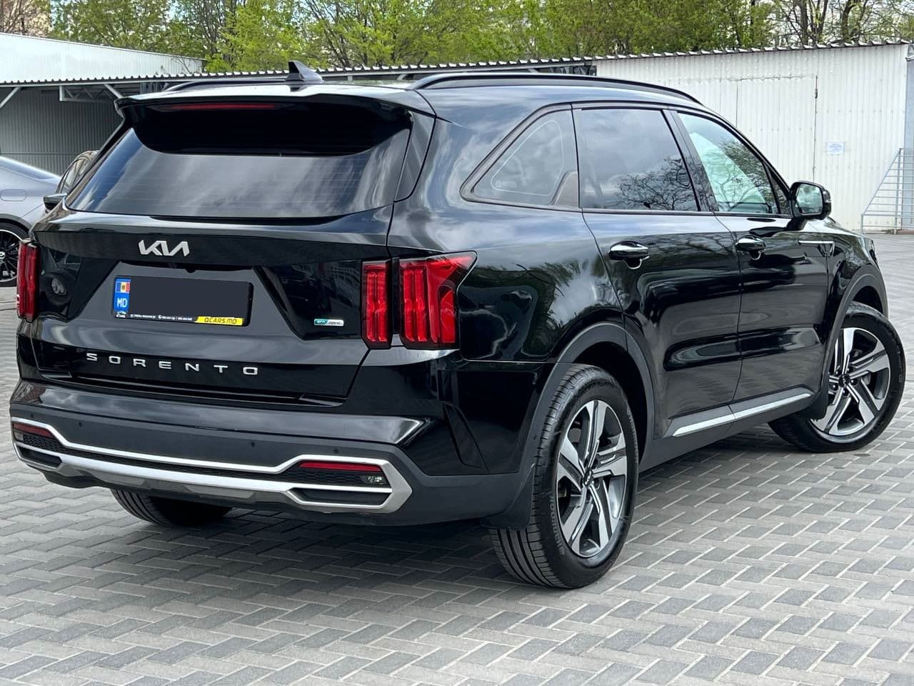 Kia Sorento 2022 — Миниатюра 4