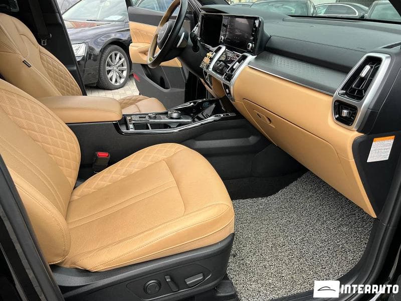 Kia Sorento 2022 — Миниатюра 9