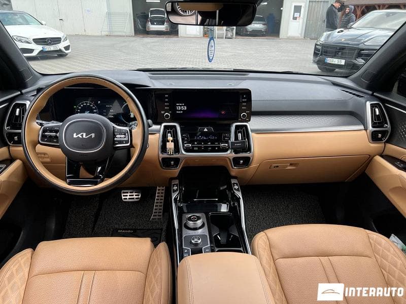 Kia Sorento 2022 — Миниатюра 11