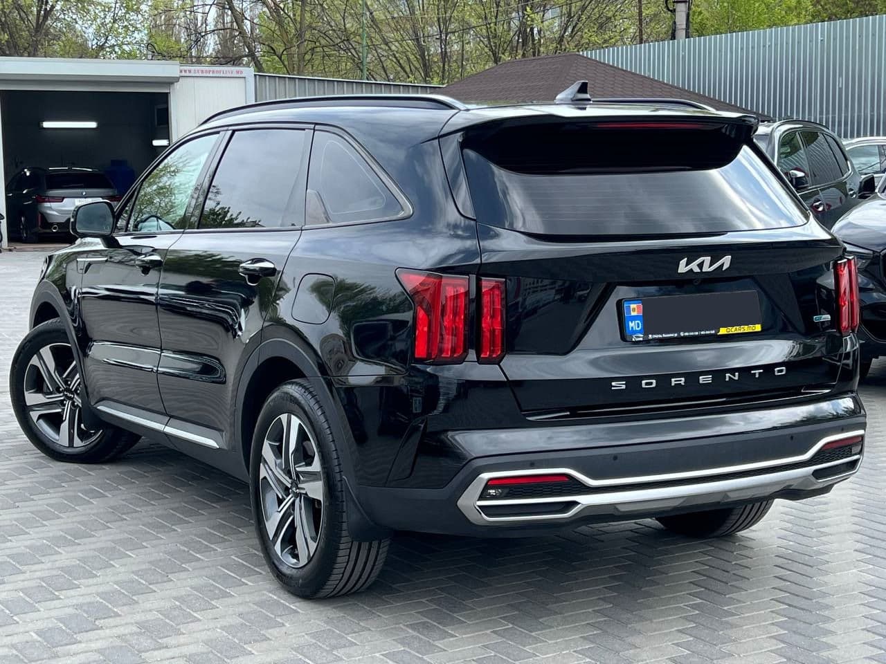 Kia Sorento 2022 — Миниатюра 2
