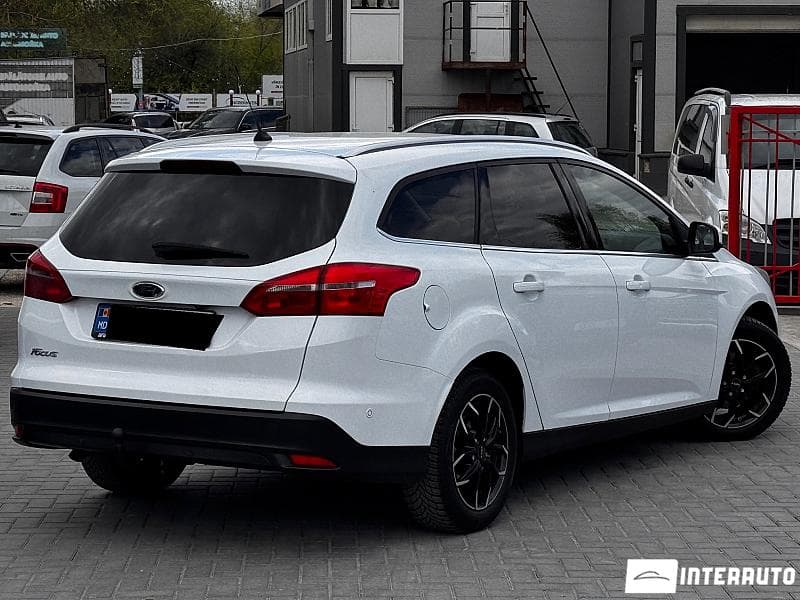 Ford Focus 2017 — Миниатюра 2