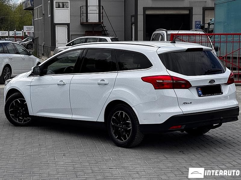 Ford Focus 2017 — Миниатюра 4