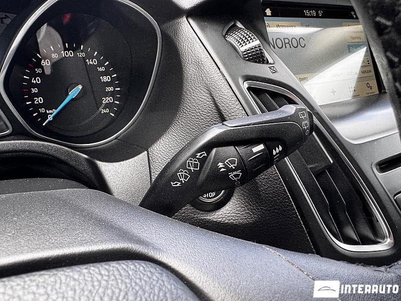 Ford Focus 2017 — Миниатюра 14