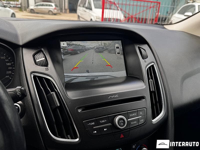 Ford Focus 2017 — Миниатюра 9