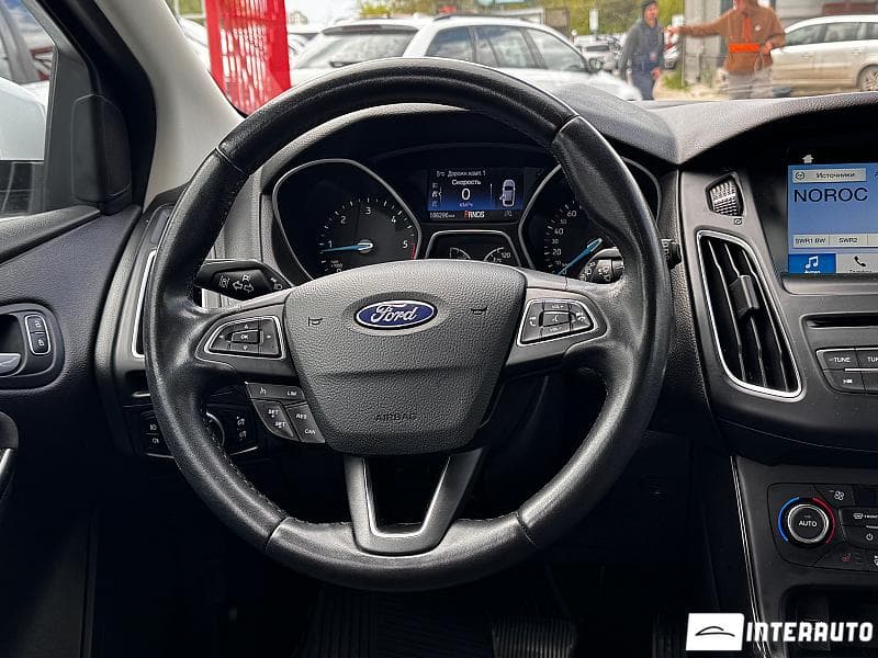 Ford Focus 2017 — Миниатюра 7