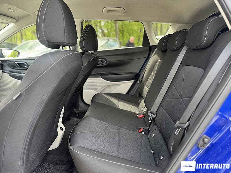 2023 Hyundai Bayon — Miniatură 18