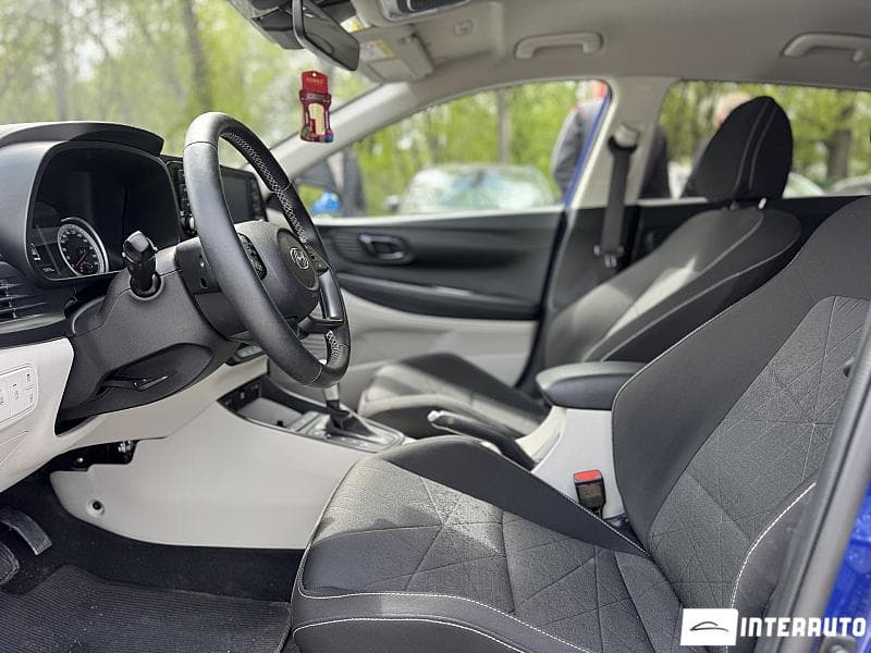 2023 Hyundai Bayon — Miniatură 8