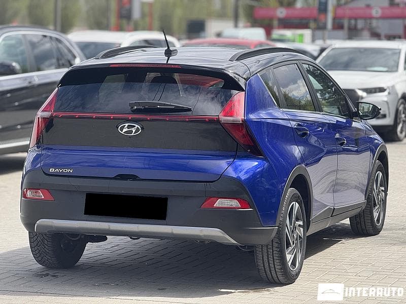 2023 Hyundai Bayon — Miniatură 4