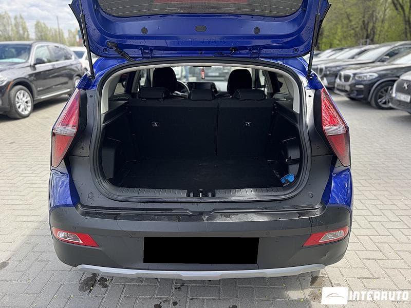 2023 Hyundai Bayon — Miniatură 5