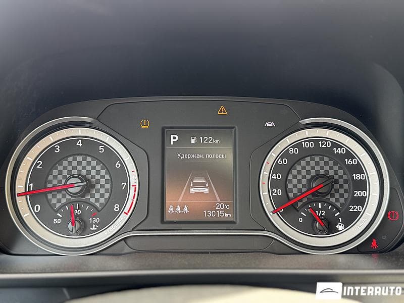 2023 Hyundai Bayon — Miniatură 12