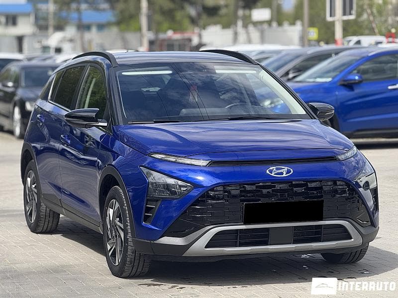2023 Hyundai Bayon — Miniatură 3