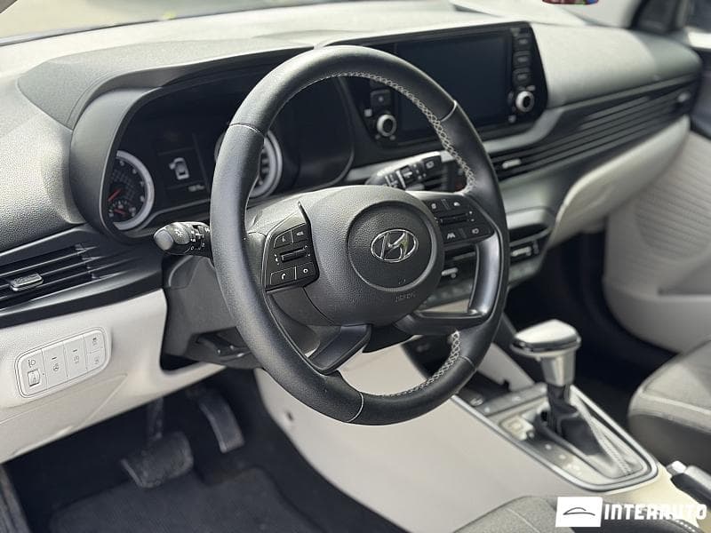 2023 Hyundai Bayon — Miniatură 9