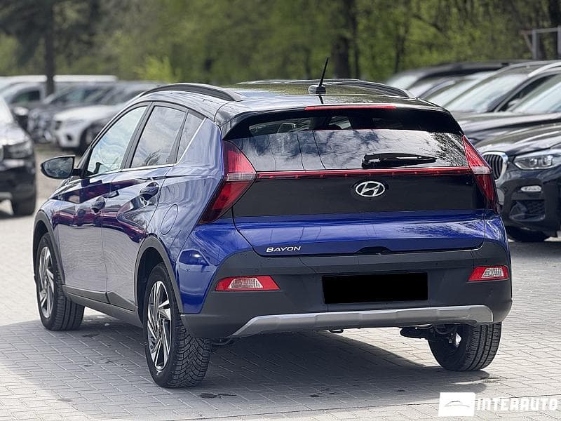 2023 Hyundai Bayon — Miniatură 2