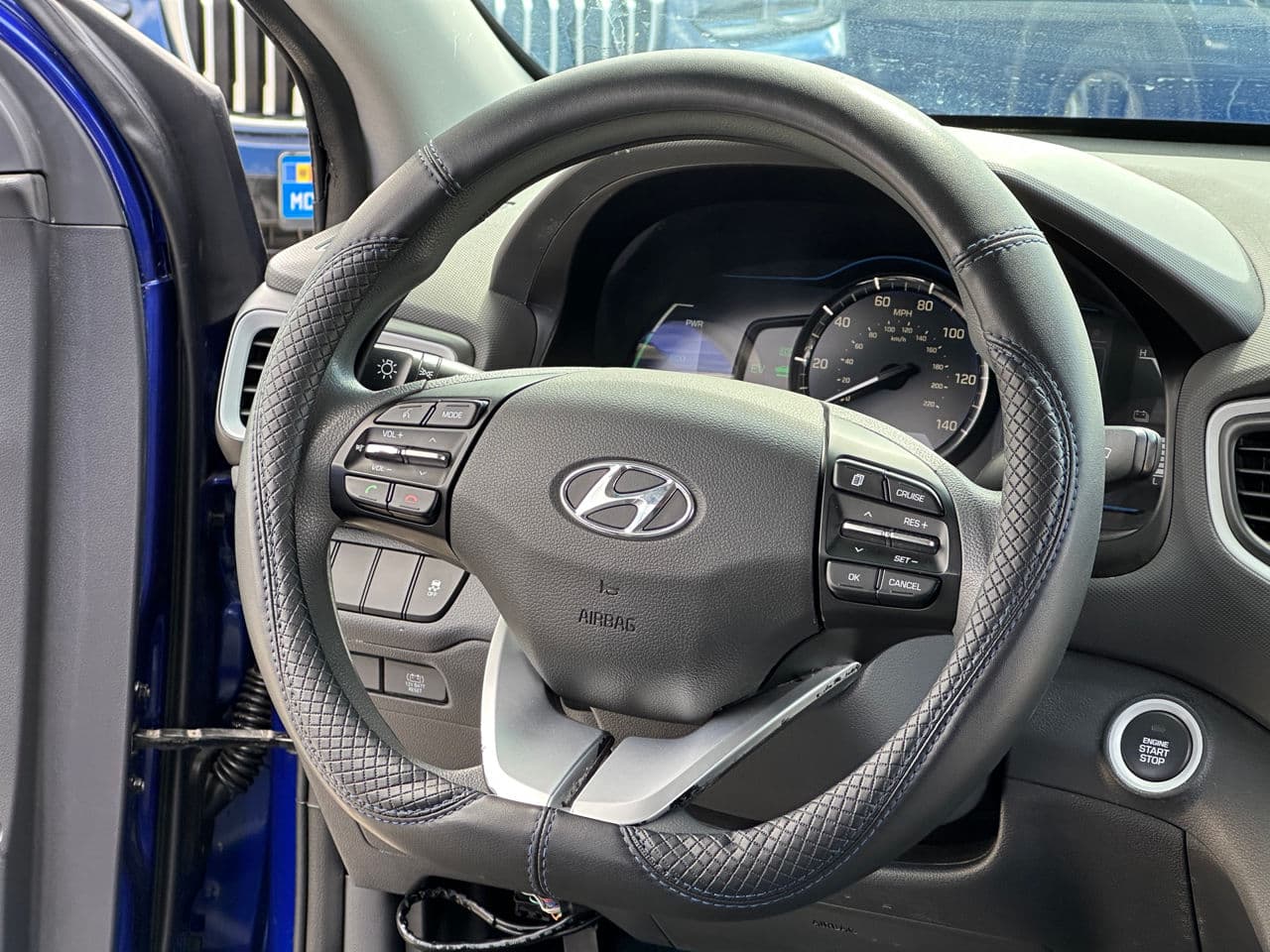 Hyundai Ioniq 2019 — Миниатюра 7