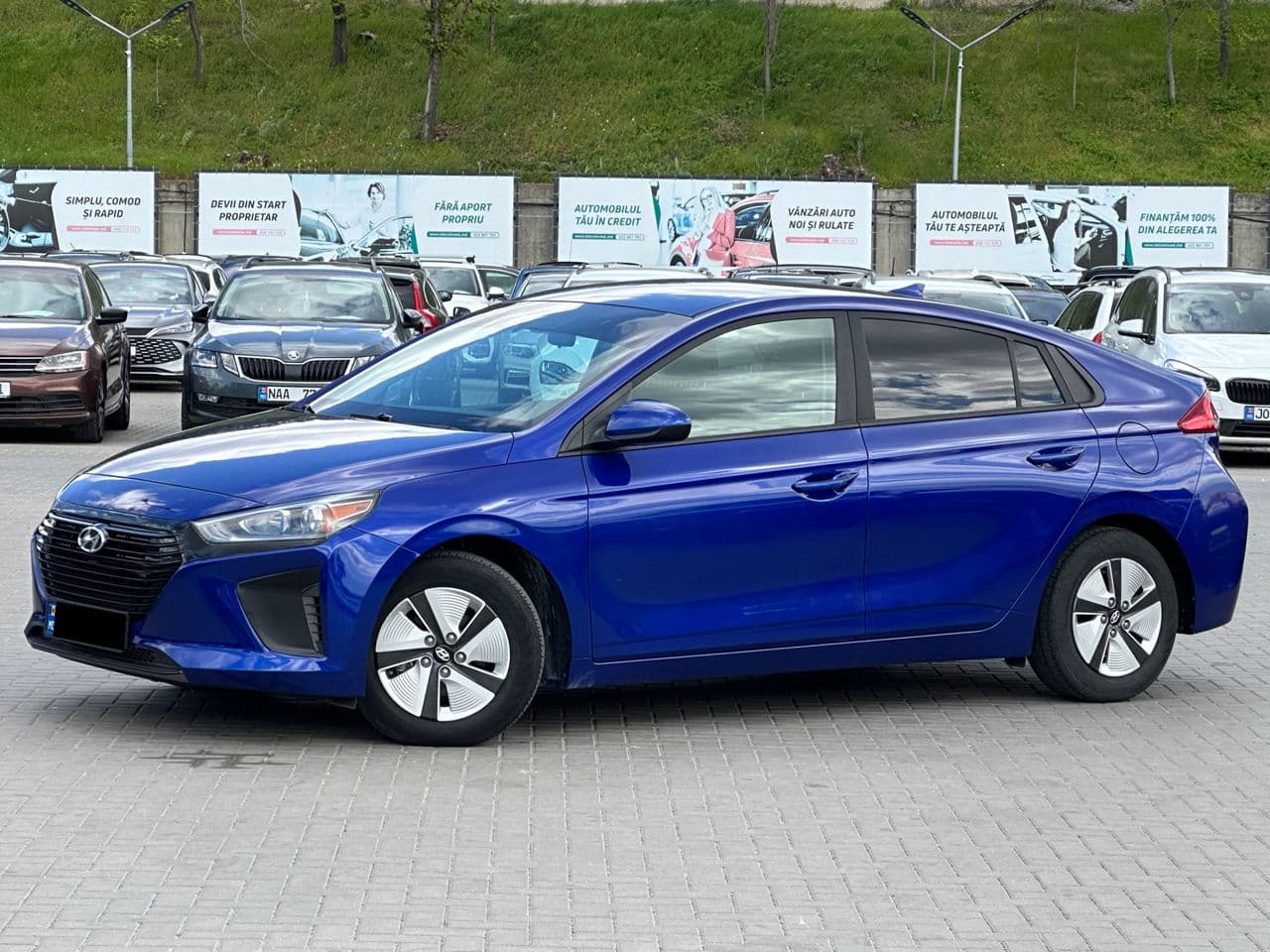 Hyundai Ioniq 2019 — Миниатюра 2