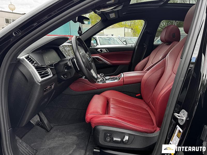 BMW X6 4.0i 2021 — Миниатюра 5