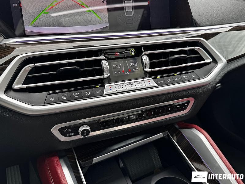 BMW X6 4.0i 2021 — Миниатюра 14