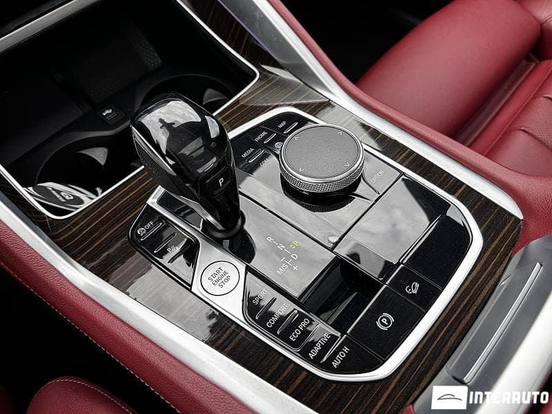 BMW X6 4.0i 2021 — Миниатюра 15
