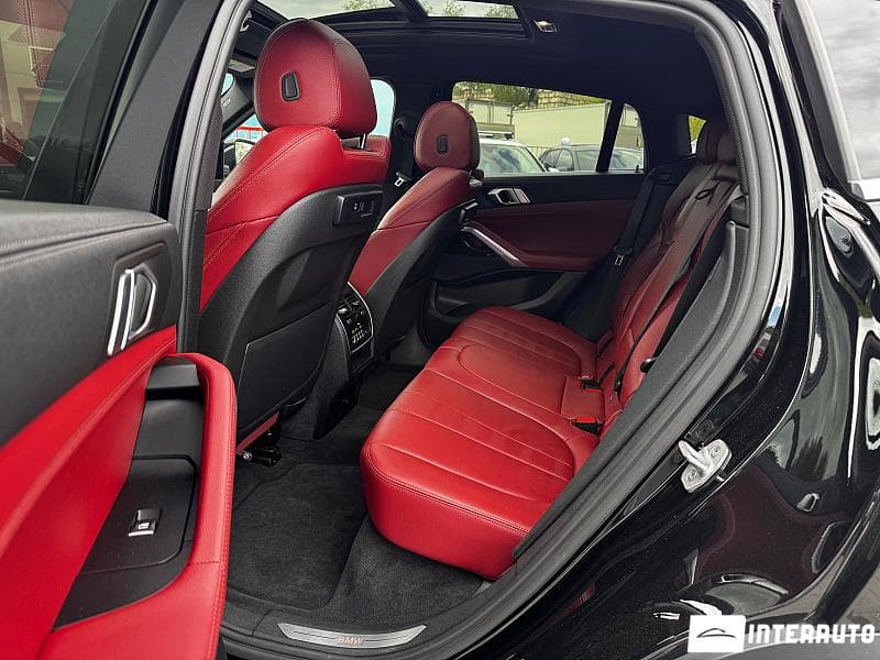 BMW X6 4.0i 2021 — Миниатюра 7