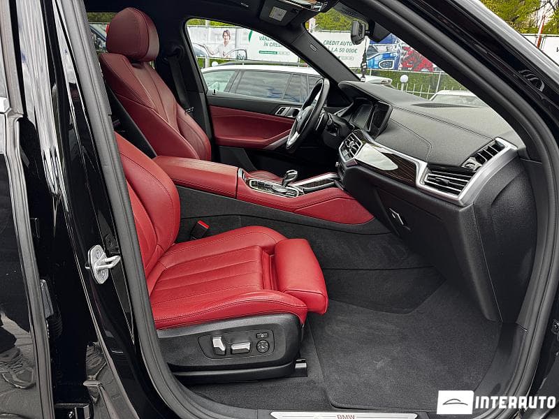 BMW X6 4.0i 2021 — Миниатюра 6