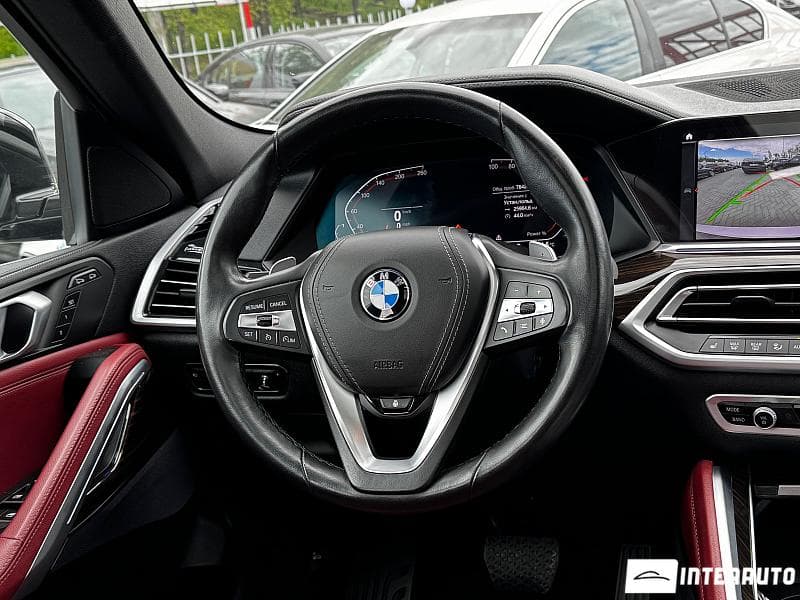 BMW X6 4.0i 2021 — Миниатюра 12