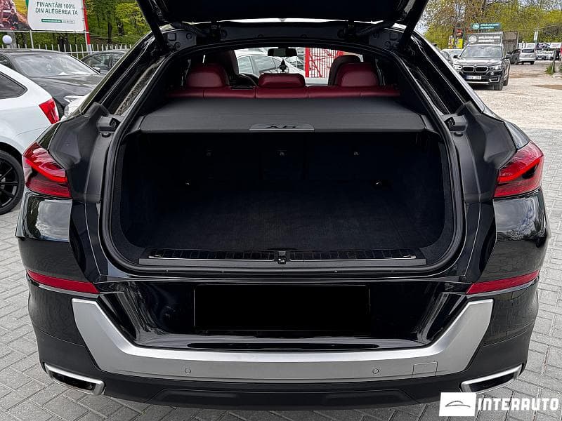 BMW X6 4.0i 2021 — Миниатюра 23
