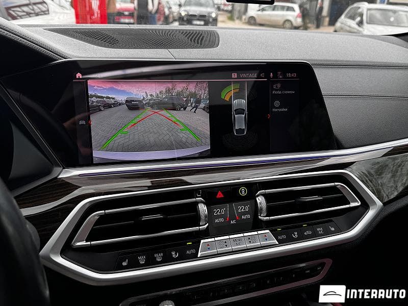 BMW X6 4.0i 2021 — Миниатюра 13