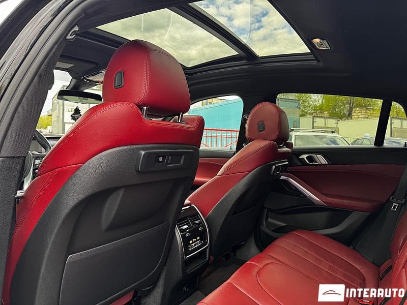 BMW X6 4.0i 2021 — Миниатюра 9