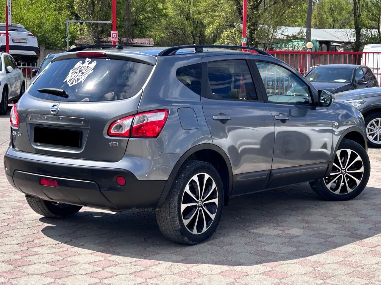 Nissan Qashqai 2013 — Миниатюра 2
