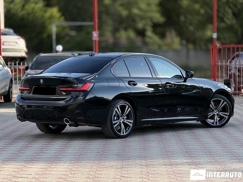 BMW 330E 2025 — Миниатюра 2