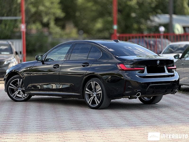 BMW 330E 2025 — Миниатюра 3