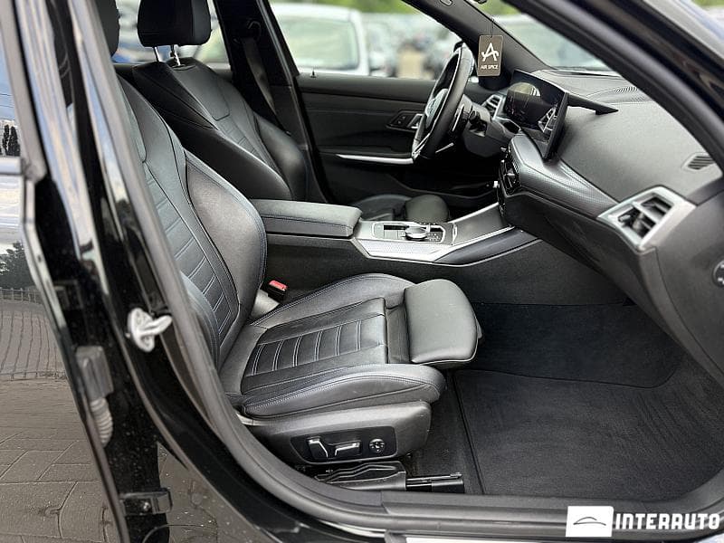 BMW 330E 2025 — Миниатюра 24