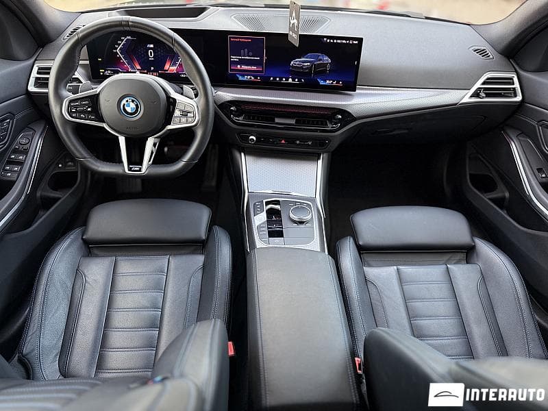BMW 330E 2025 — Миниатюра 10