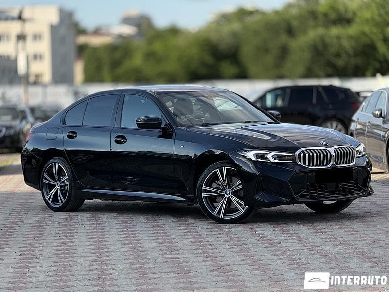 BMW 330E 2025 — Миниатюра 4