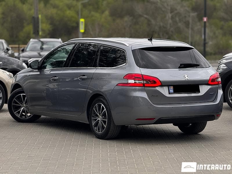 2016 Peugeot 308 — Miniatură 4