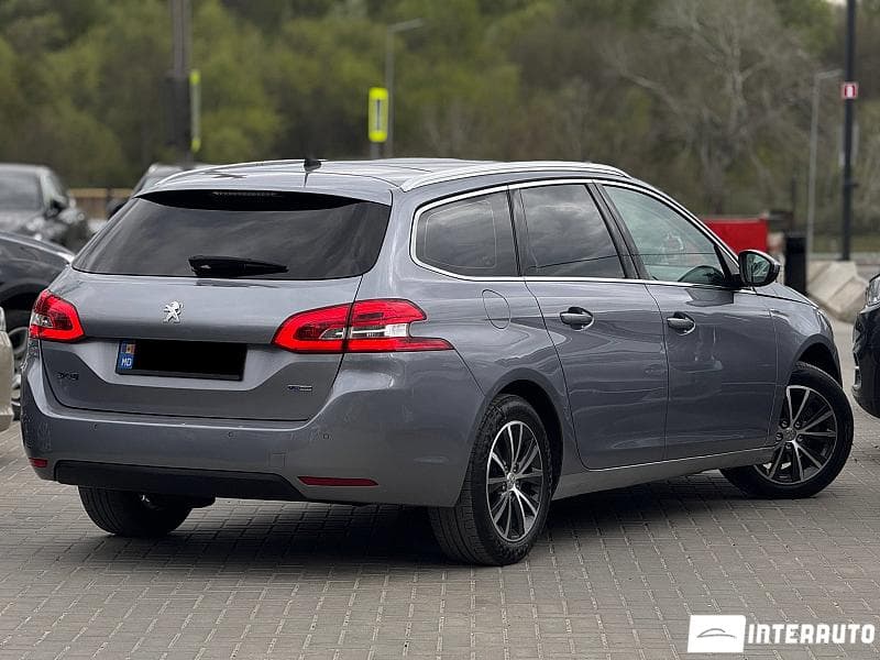 2016 Peugeot 308 — Miniatură 3