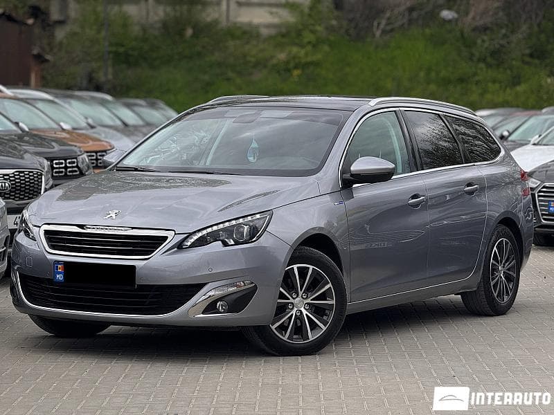 2016 Peugeot 308 — Miniatură 2