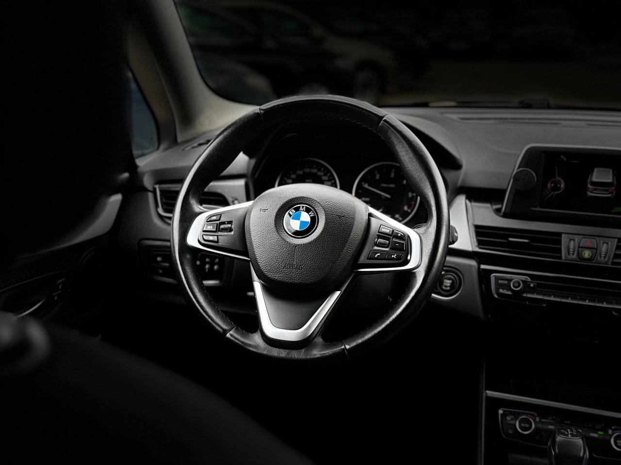 2015 BMW 216d — Miniatură 7