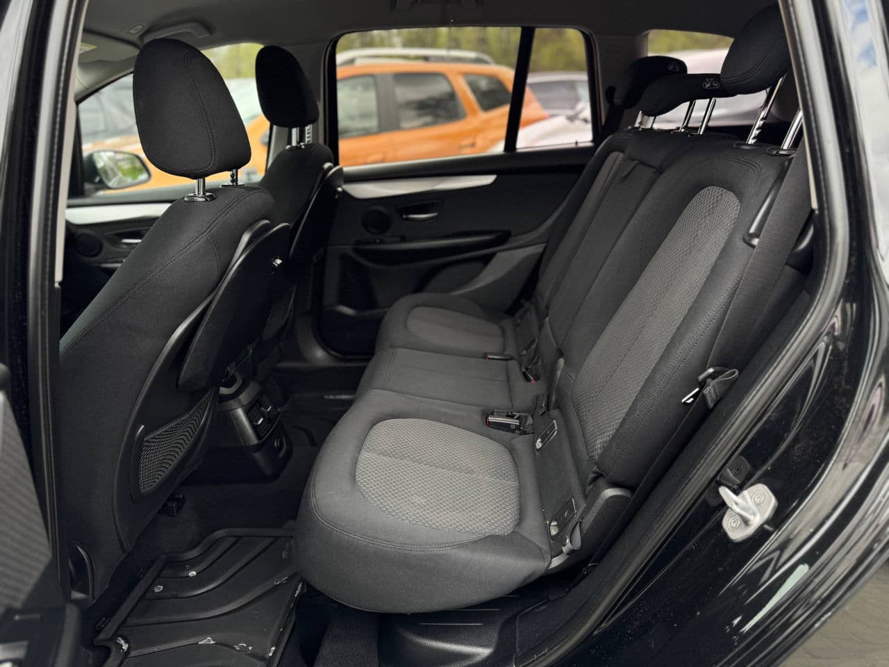 2015 BMW 216d — Miniatură 14
